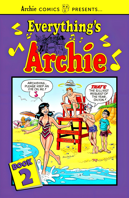 Everything's Archie Volume 2