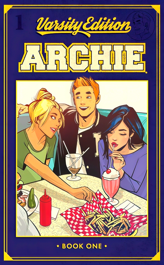 Archie: Varsity Edition Vol. 1