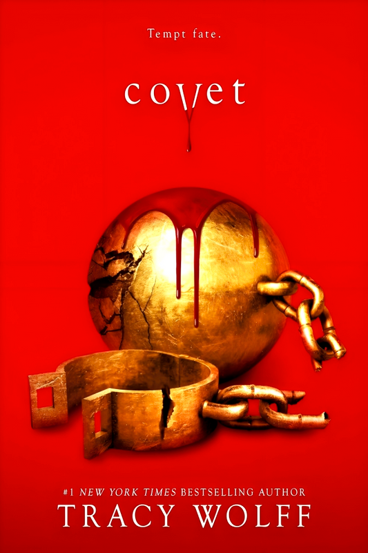Crave #3: Covet