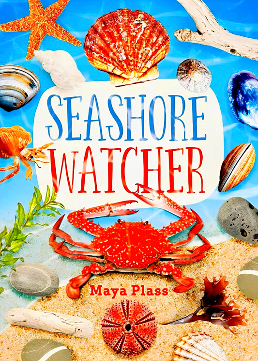 (Original Price RM17.90) Seashore Watcher (Watcher Guide)