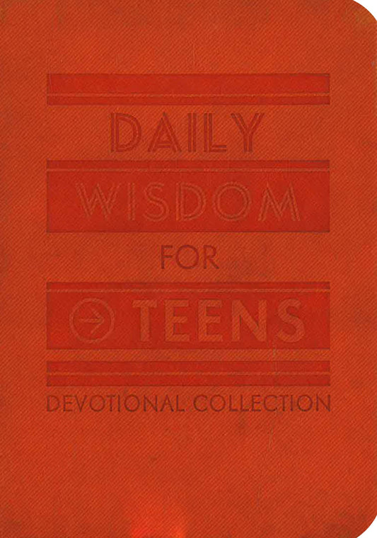 Daily Wisdom For Teens