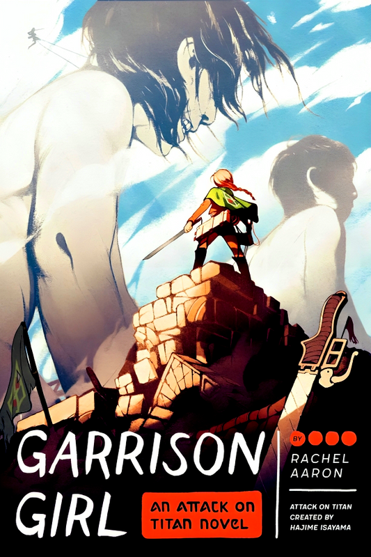 Attack On Titan: Garrison Girl