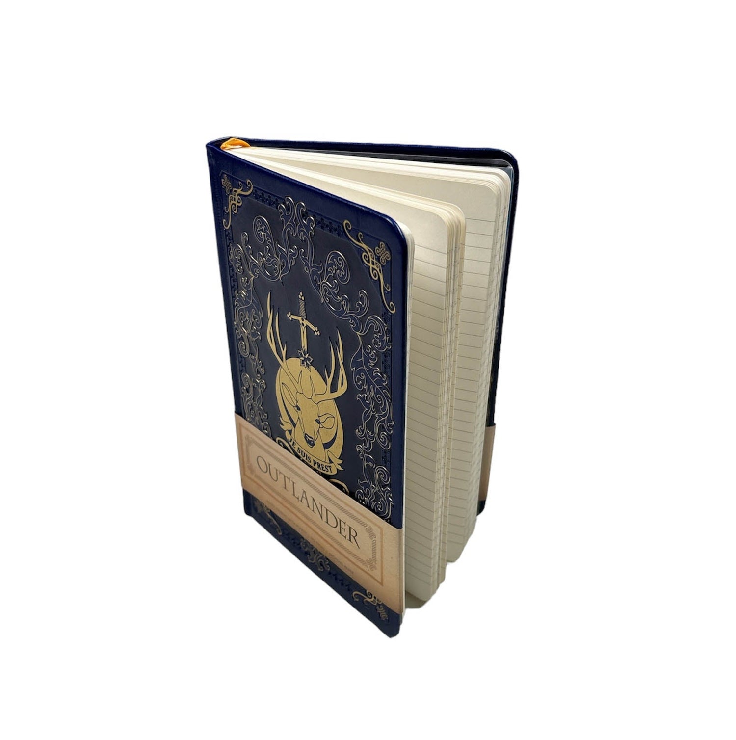Outlander Journal Outlander Hardcover Ruled Journal – BookXcess