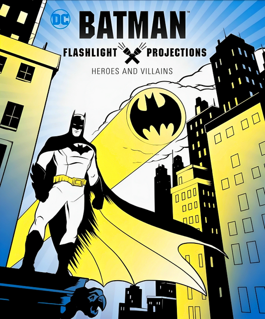Batman: Flashlight Projections