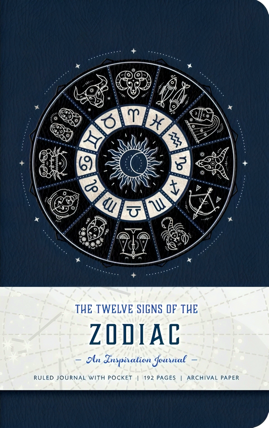 The Twelve Signs Of The Zodiac