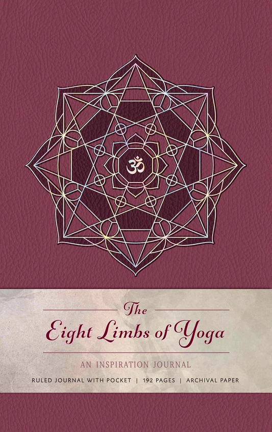 Eight Limbs Of Yoga Journal