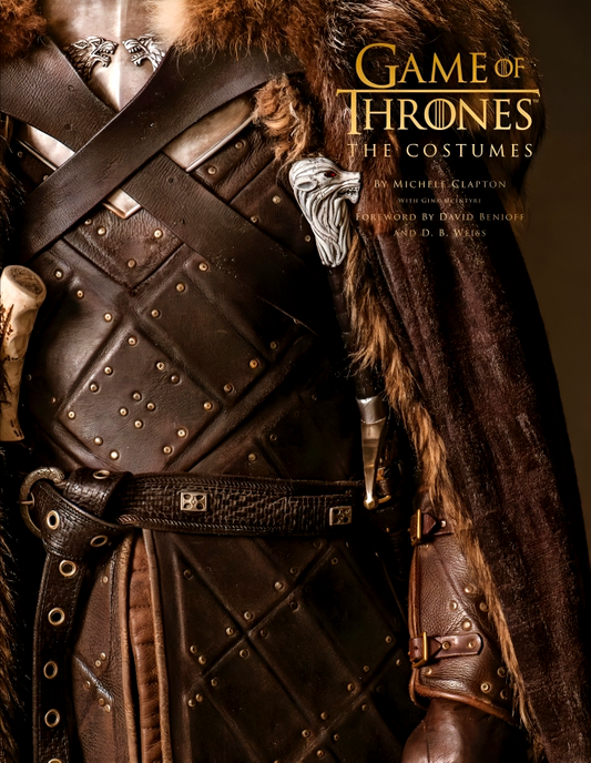 Game Of Thrones: The Costumes