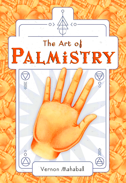 The Art Of Palmistry [Mini Book]