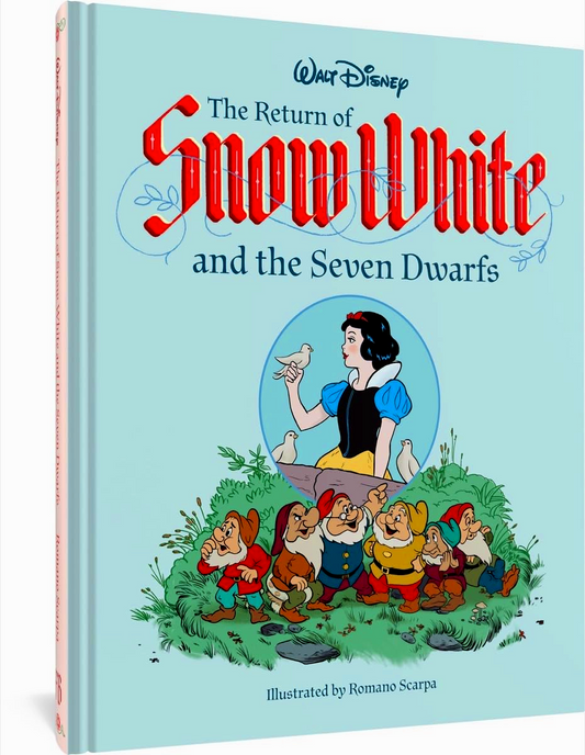The Return of Snow White and the Seven Dwarfs