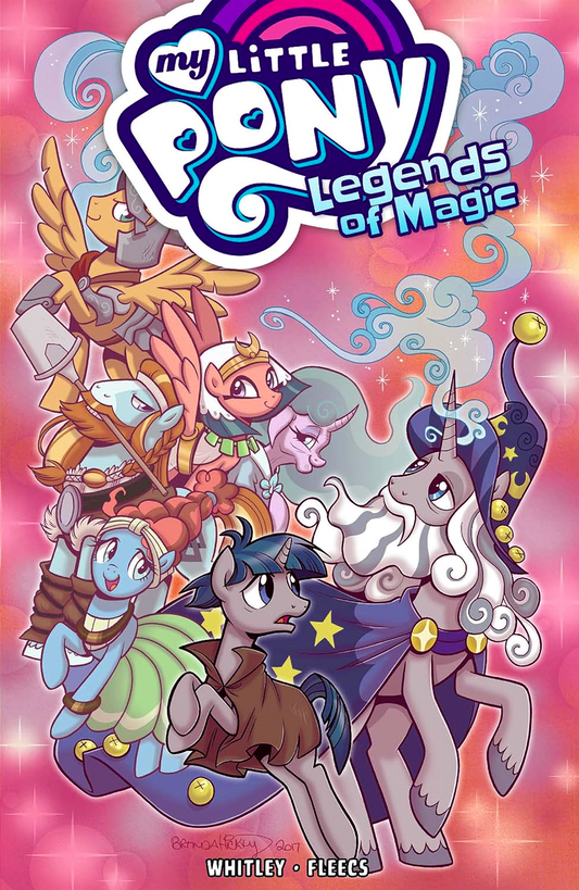 My Little Pony: Legends Of Magic, Vol. 2 (Mlp Legends Of Magic)