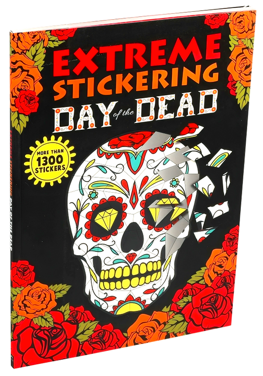 Extreme Stickering: Day Of The Dead