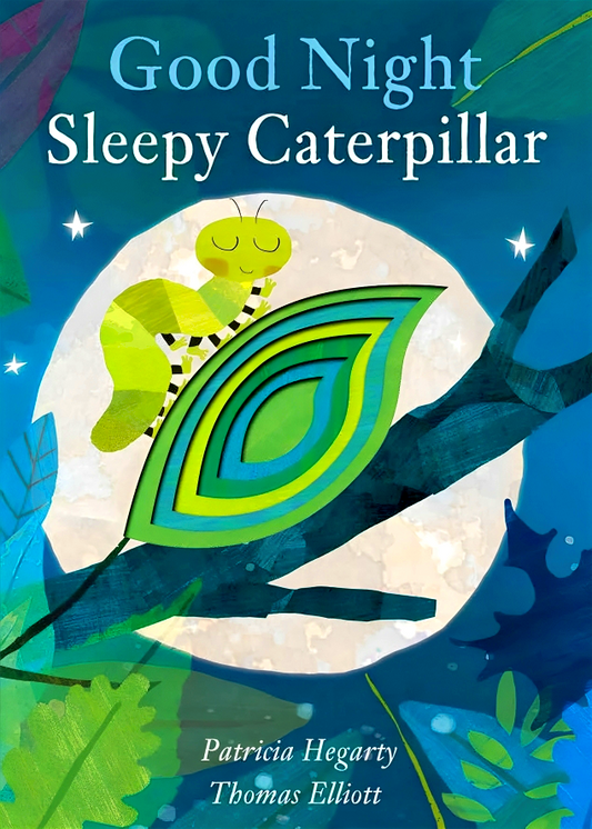 Good Night Sleepy Caterpillar