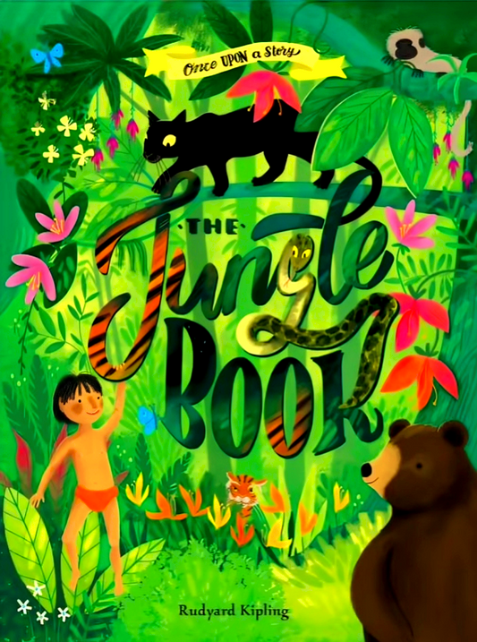 Once Upon A Story: The Jungle Book
