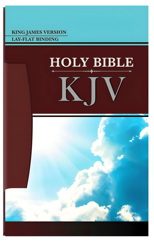 Holy Bible KJV (Ub)