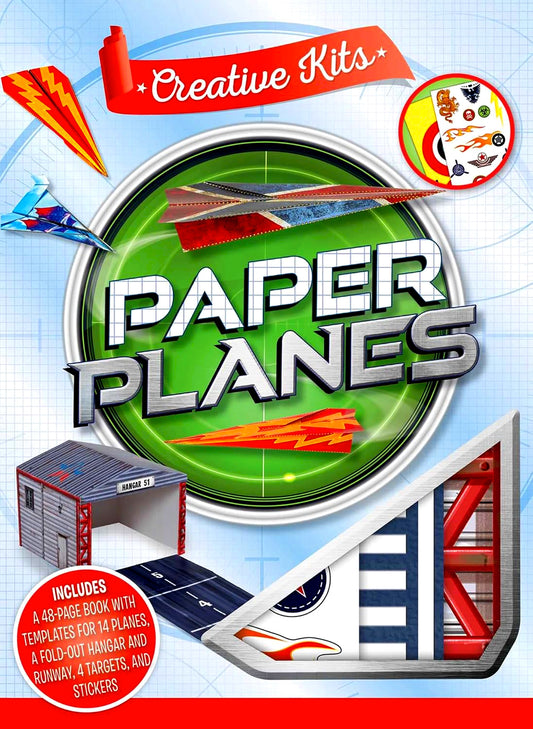 Creative Kits: Paper Planes