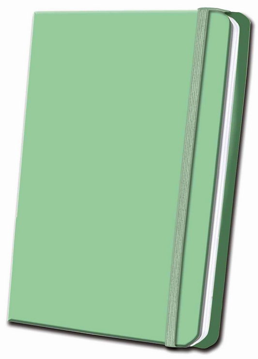 Linen Journal - Green