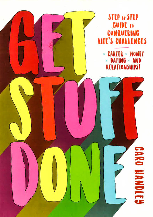 Get Stuff Done