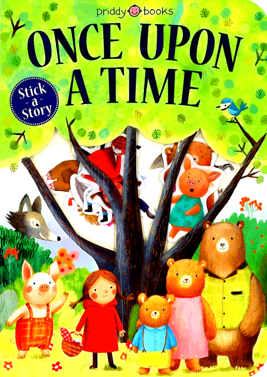 Once Upon A Time (Stick A Story)