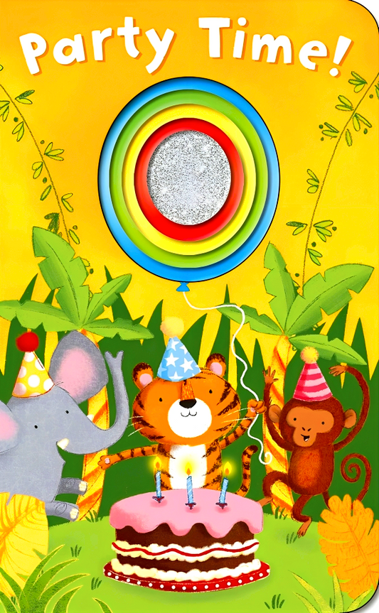 Shiny Shapes: Party Time