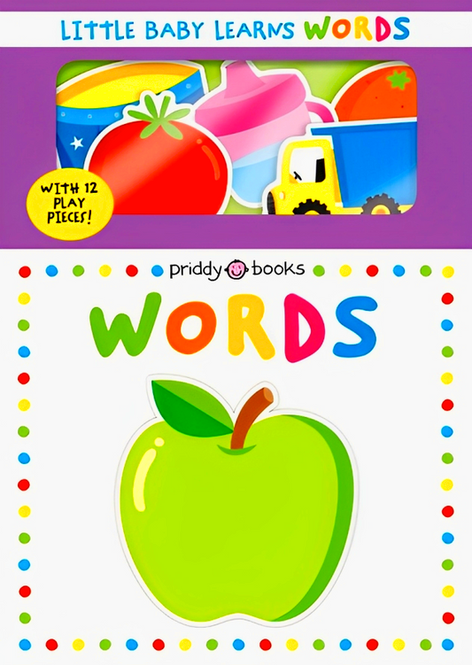 Words (Little Baby Learns)