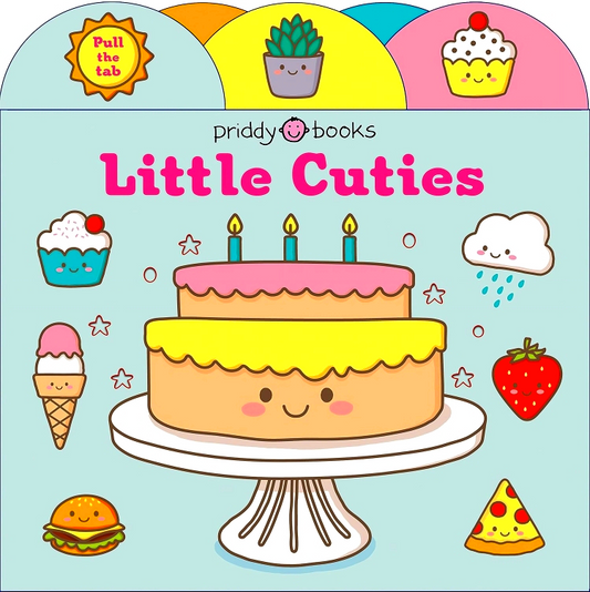 Pull-Tab Surprise: Little Cuties!