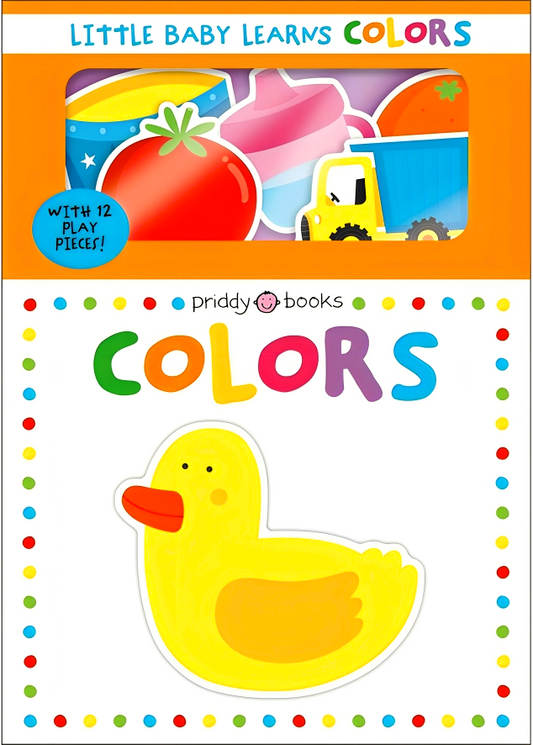 Little Baby Learns: Colors