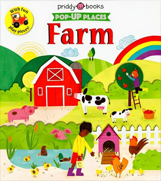 Pop-Up Places: Farm