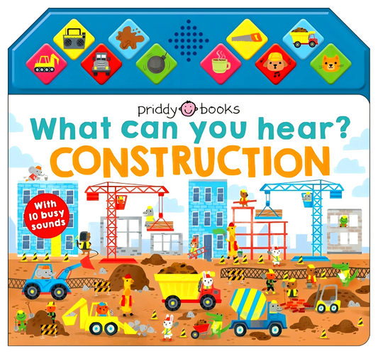 What Can You Hear?: Construction