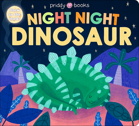 Night Night Dinosaur (Night Night Books)