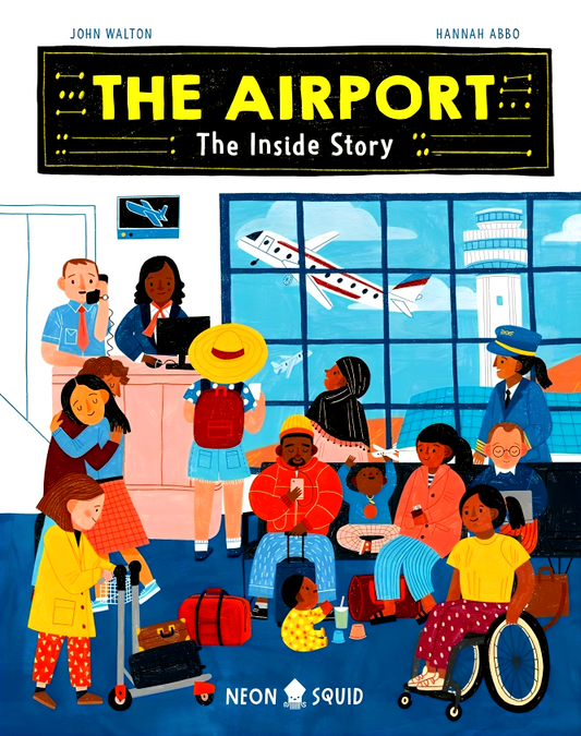 The Airport (The Inside Story)