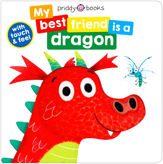 My Best Friend Is A Dragon