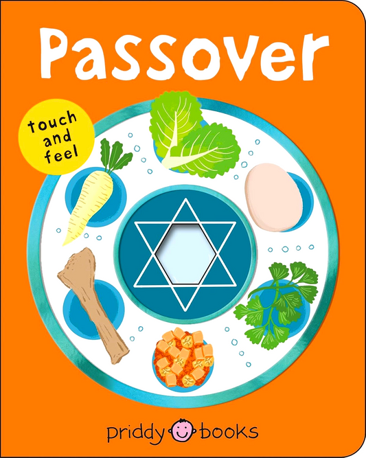 Passover (Bright Baby Touch And Feel)