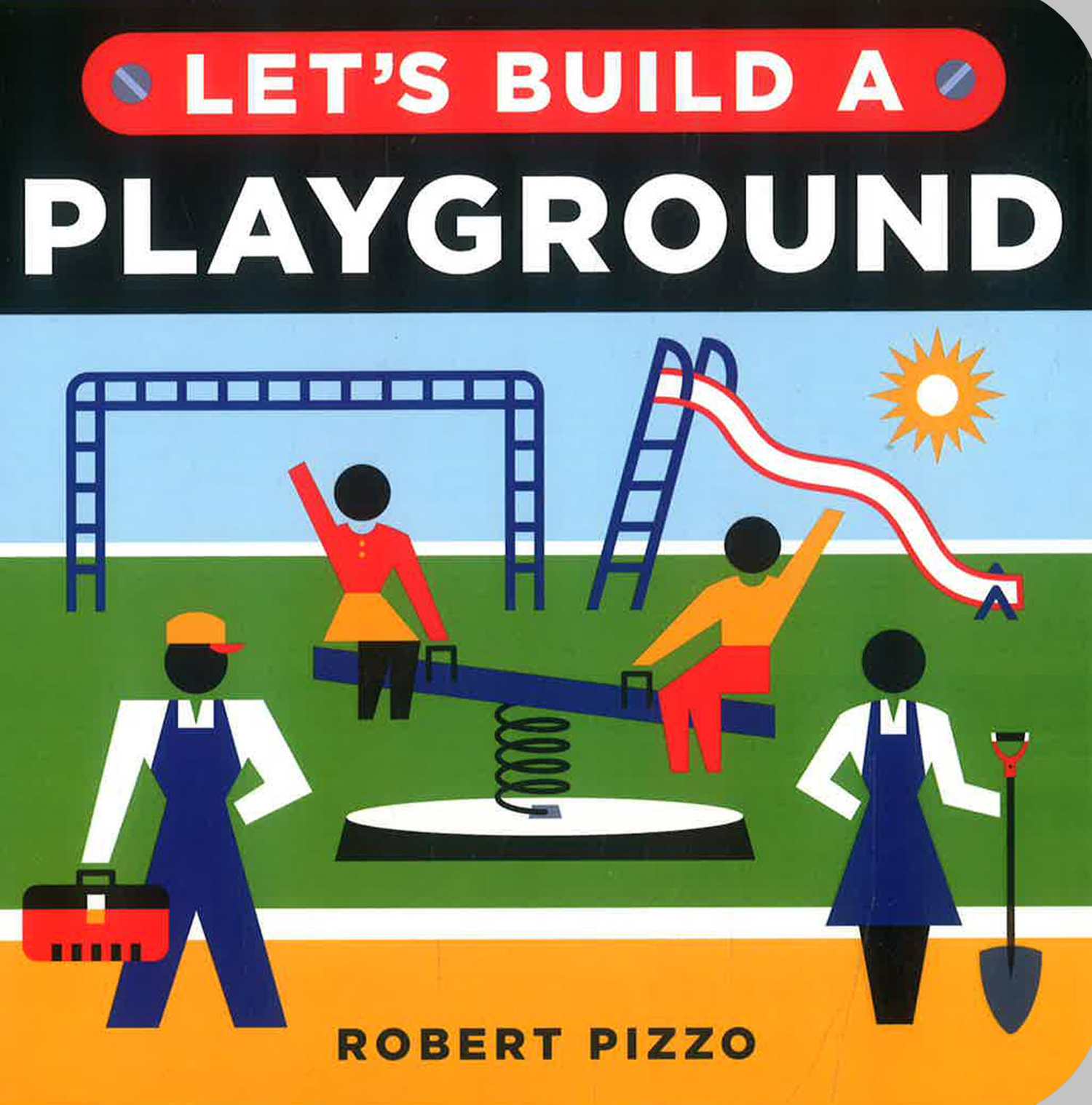 Let's Build A Playground – BookXcess