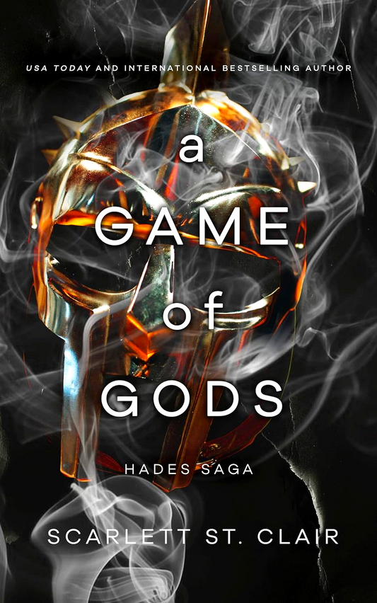 Hades X Persephone Saga #6: A Game Of Gods
