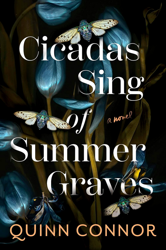Cicadas Sing Of Summer Graves