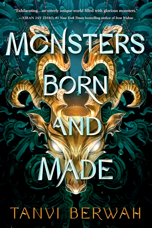 Monsters Born And Made