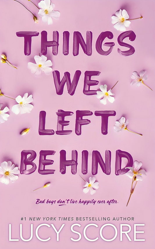 Knockemout Series #3: Things We Left Behind