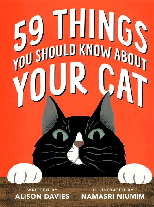 59 Things You Should Know About Your Cat