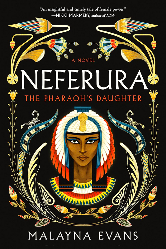 Neferura: The Pharaoh's Daughter