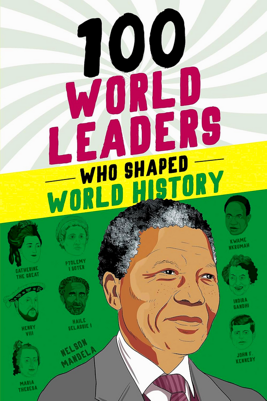 100 World Leaders Who Shaped World History