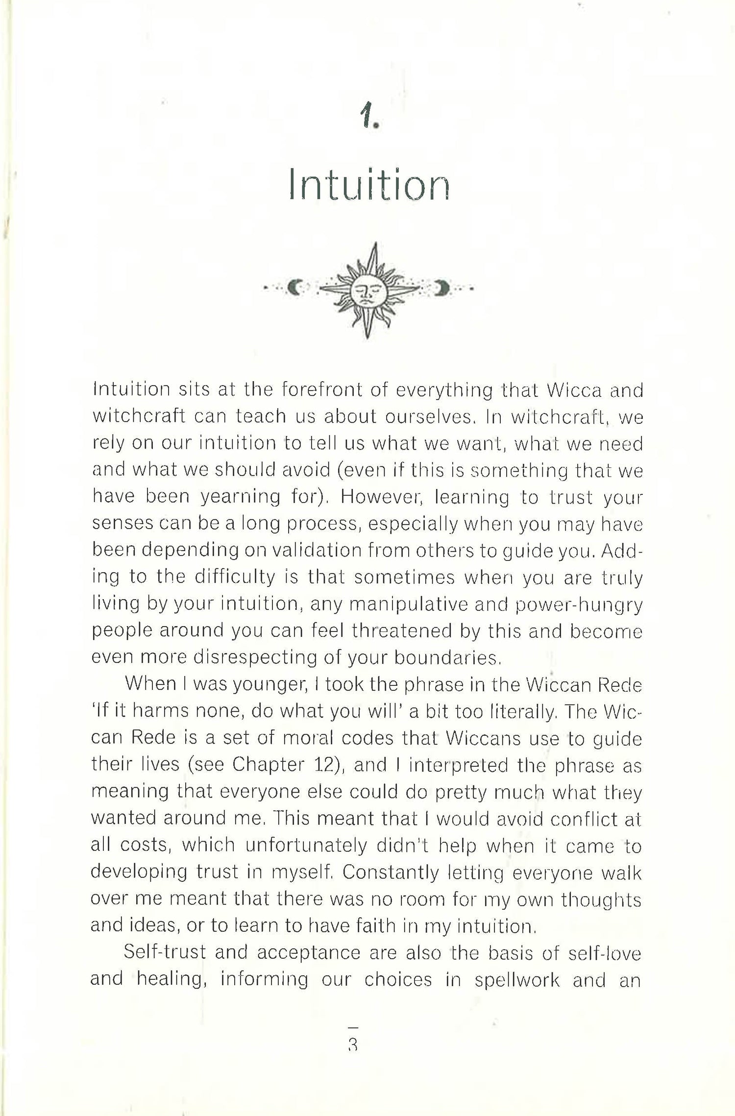 Heart Magick: Wiccan Rituals For Self-Love And Self-Care by Harmony Nice – book cover