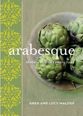 Arabesque : Modern Middle Eastern Food
