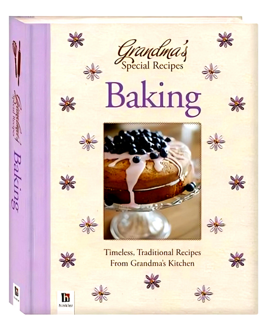 Grandma's Special Recipes