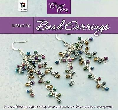 Learn To Bead Earrings