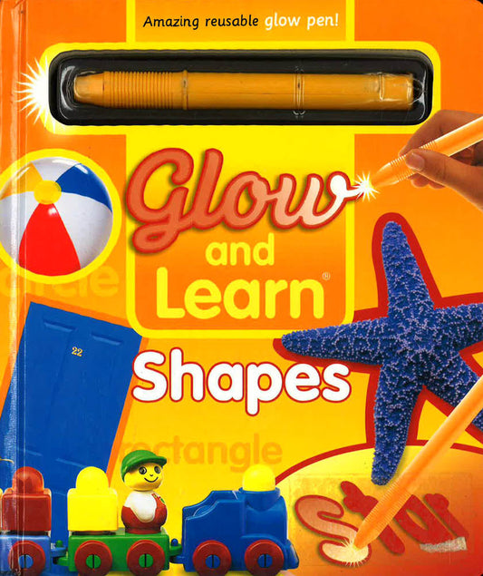 Glow And Learn: Shapes