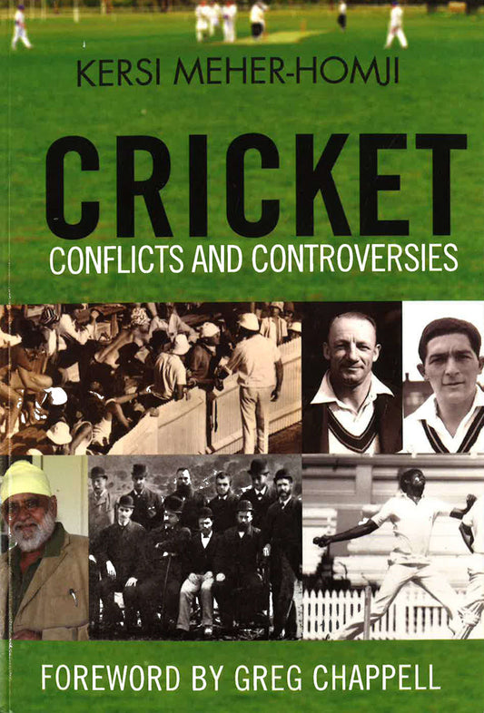 Cricket Conflicts & Controversy