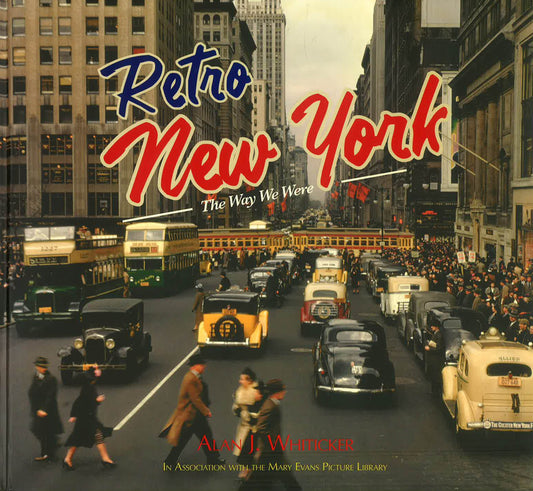 Retro New York
