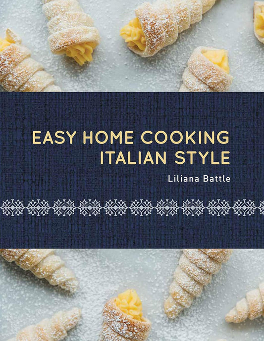 Easy Home Cooking Italian Style