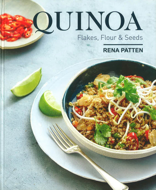 Quinoa, Flakes, Flours & Seeds