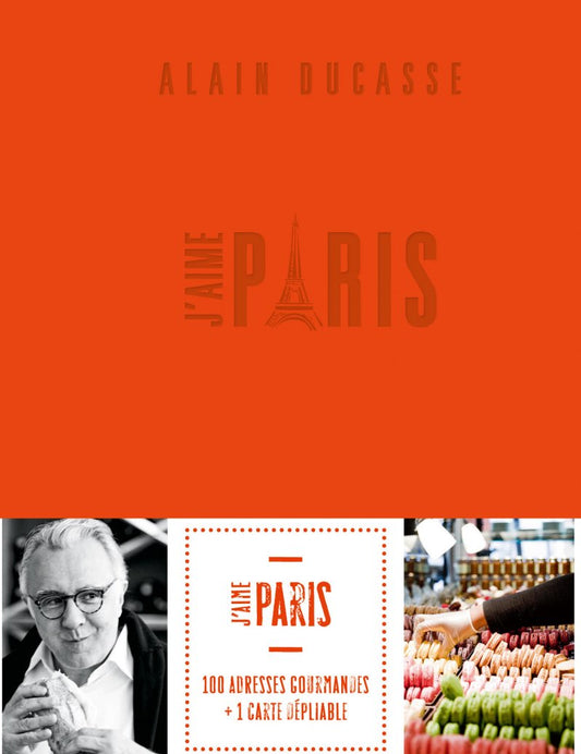 J'Aime Paris City Guide